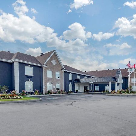 Quality Inn & Suites Oakville Cameră foto