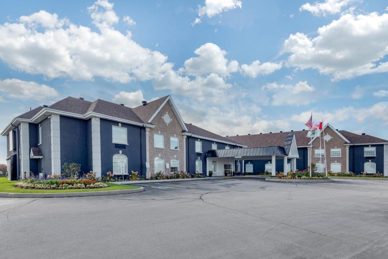 Quality Inn & Suites Oakville Cameră foto