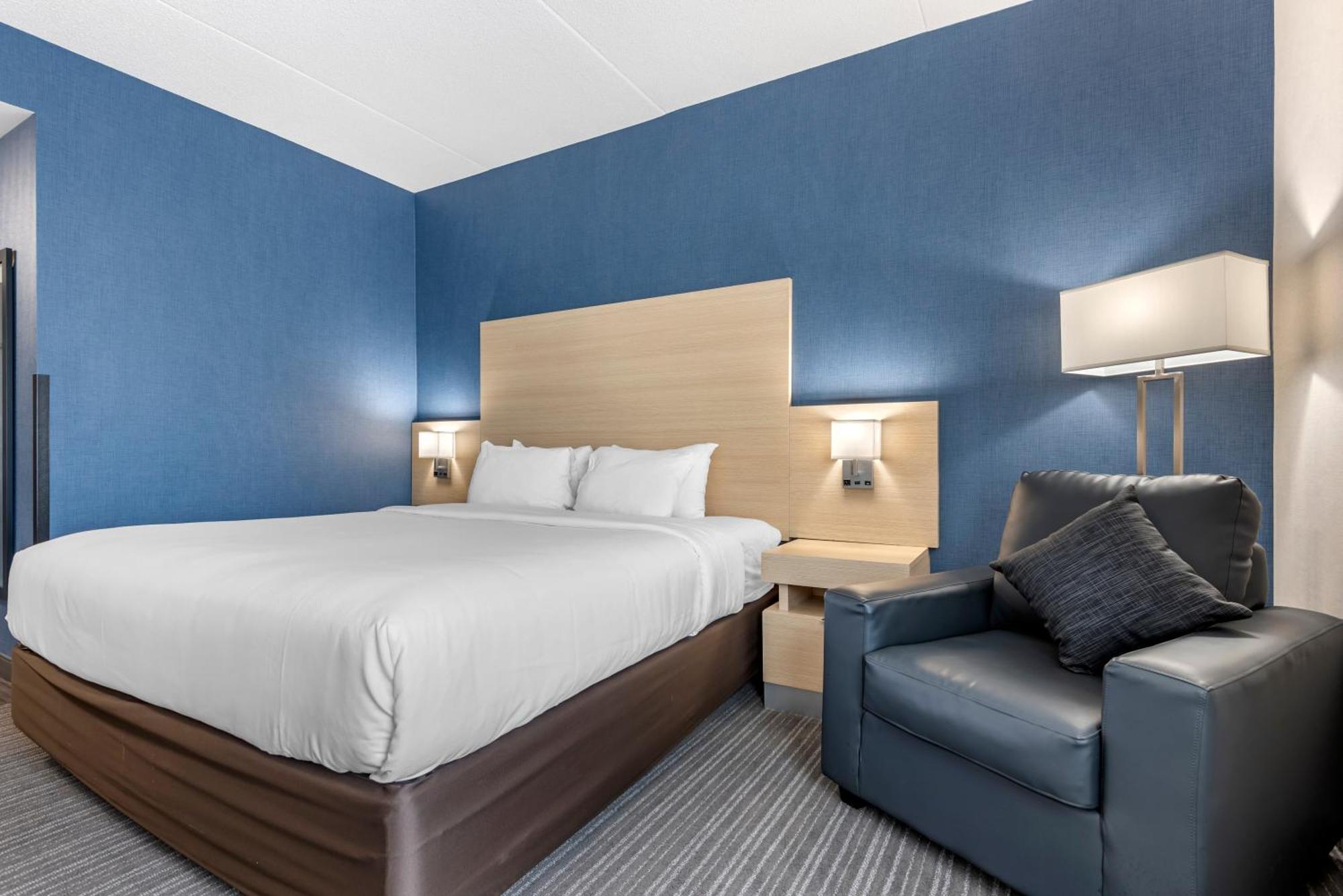 Quality Inn & Suites Oakville Cameră foto